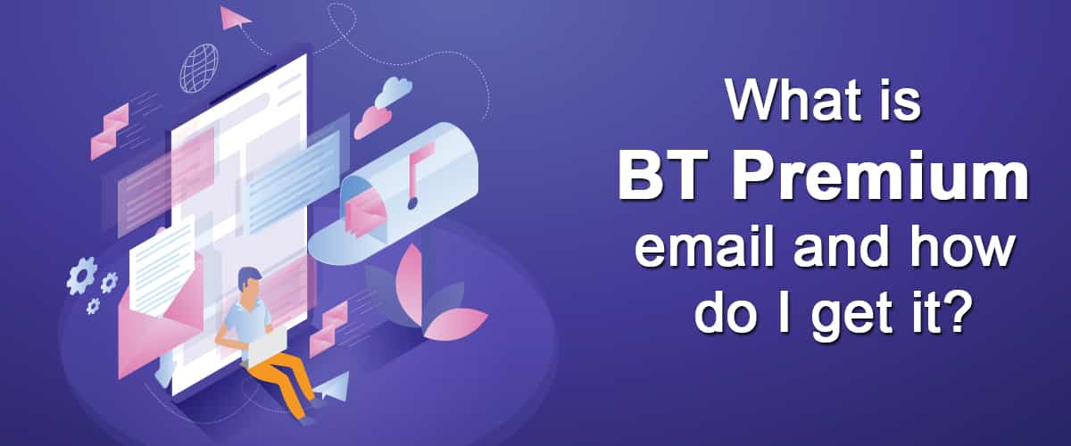 BT Premium Mail
